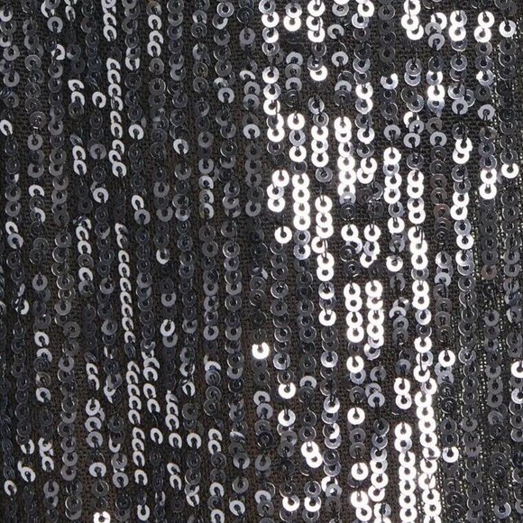 Free People Sequin Gold Rush Mini Night Combo M - Picture 5 of 13